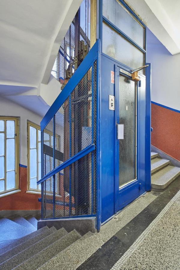 Minimalist Apartment On Wenceslas Square By Prague Days מראה חיצוני תמונה